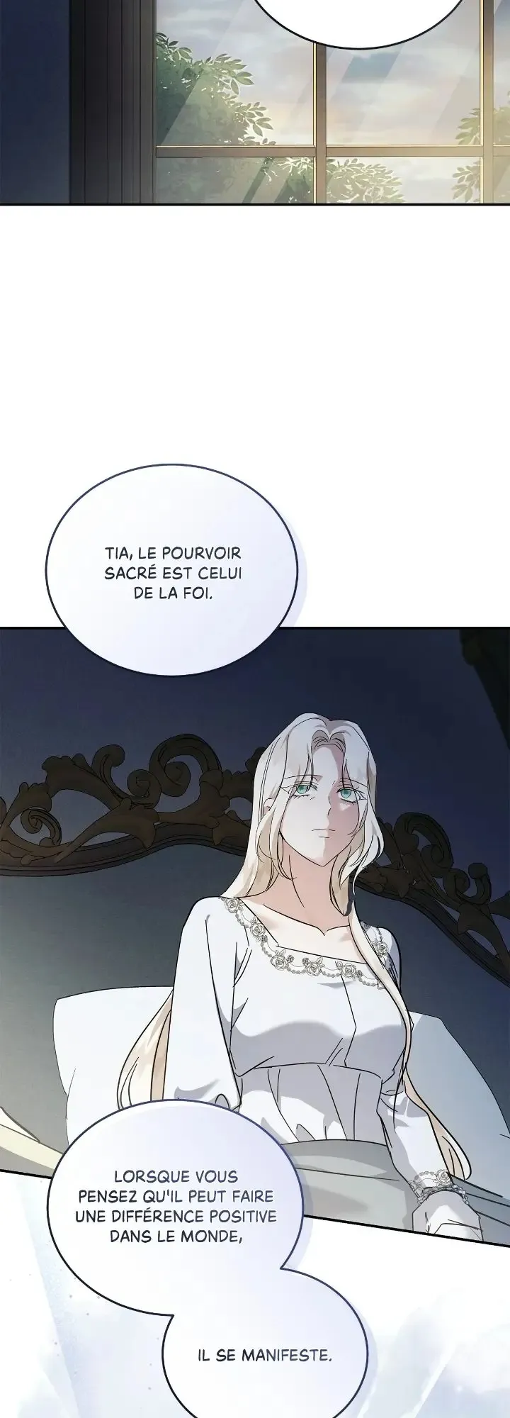 Read The Villainess Lives Again FR Manga Online