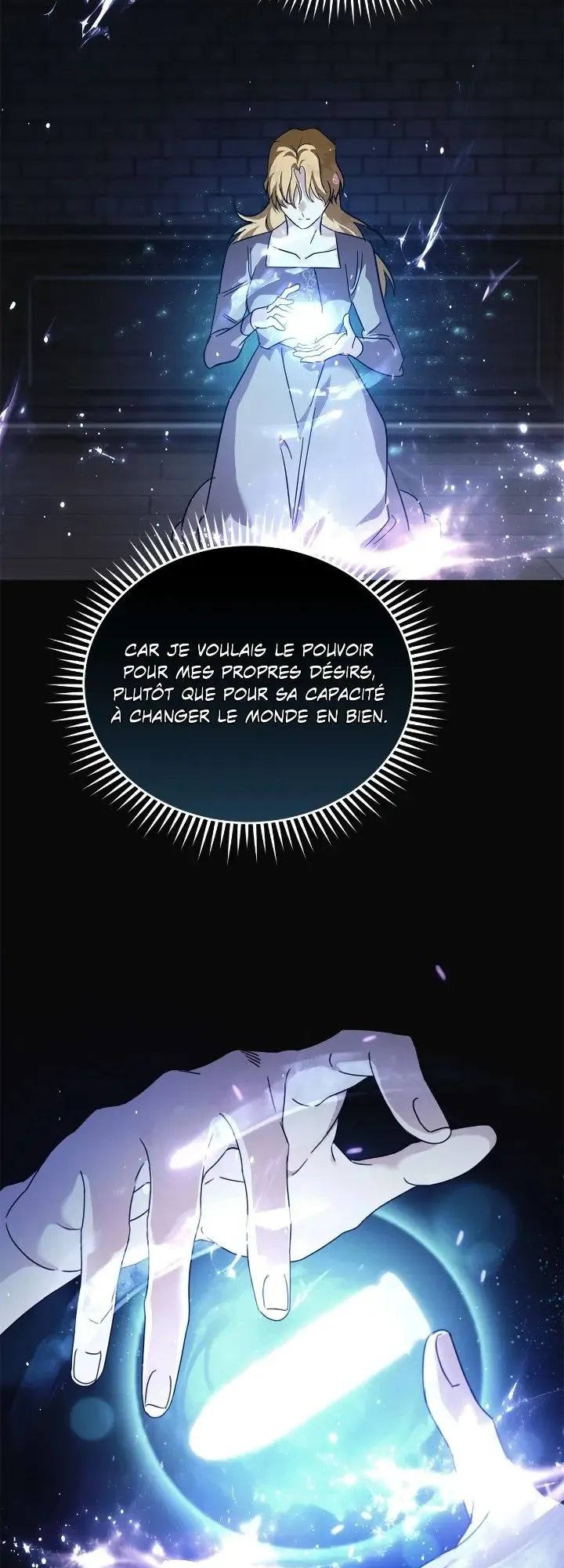 Read The Villainess Lives Again FR Manga Online