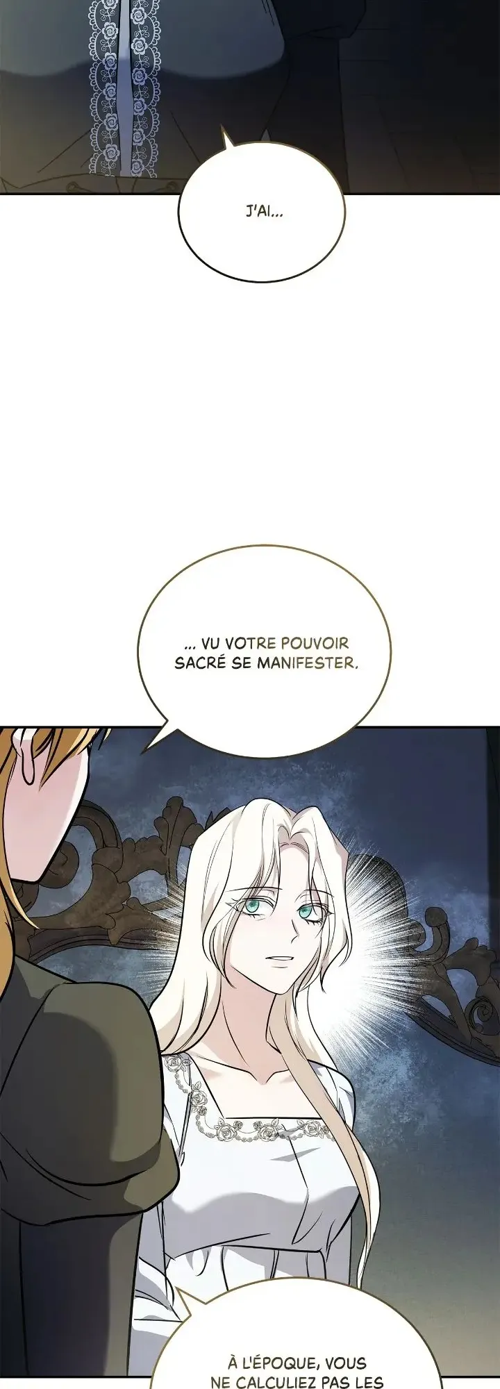 Read The Villainess Lives Again FR Manga Online