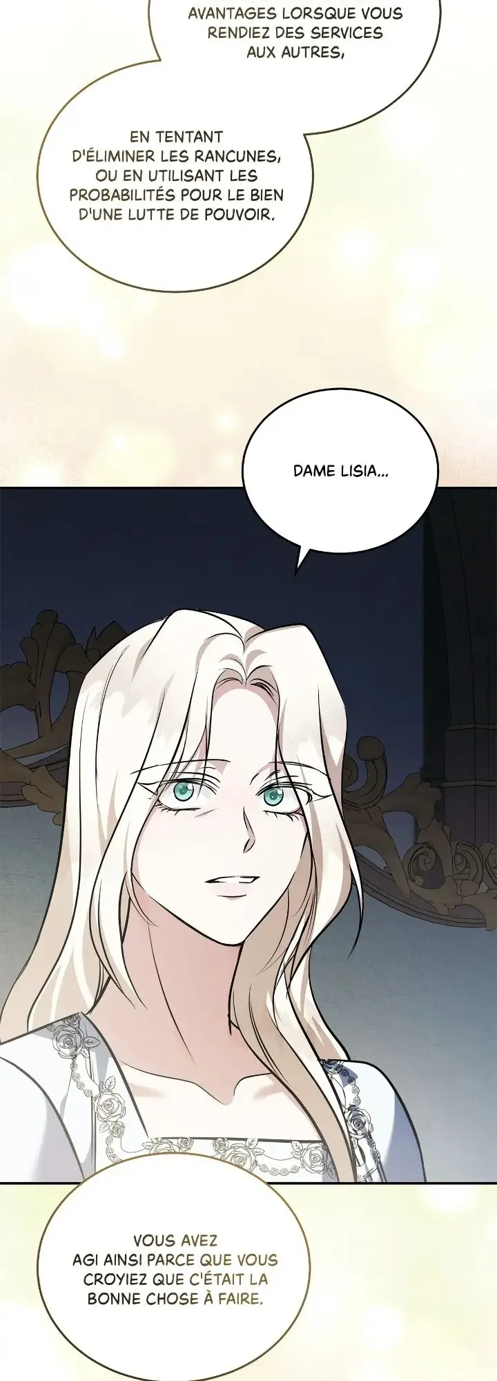 Read The Villainess Lives Again FR Manga Online