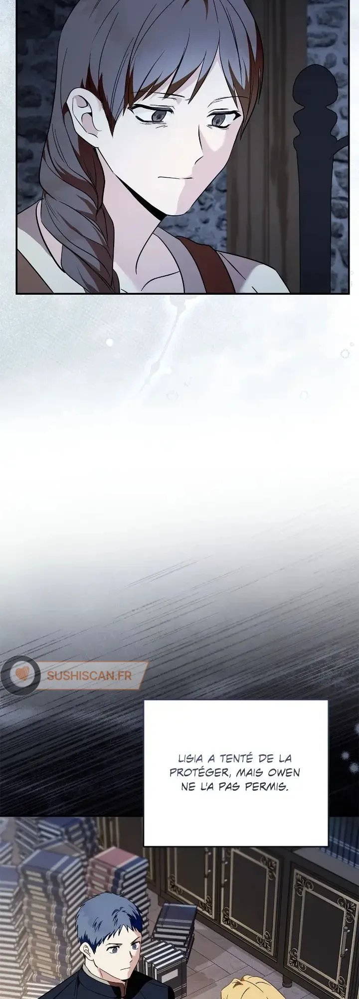 Read The Villainess Lives Again FR Manga Online