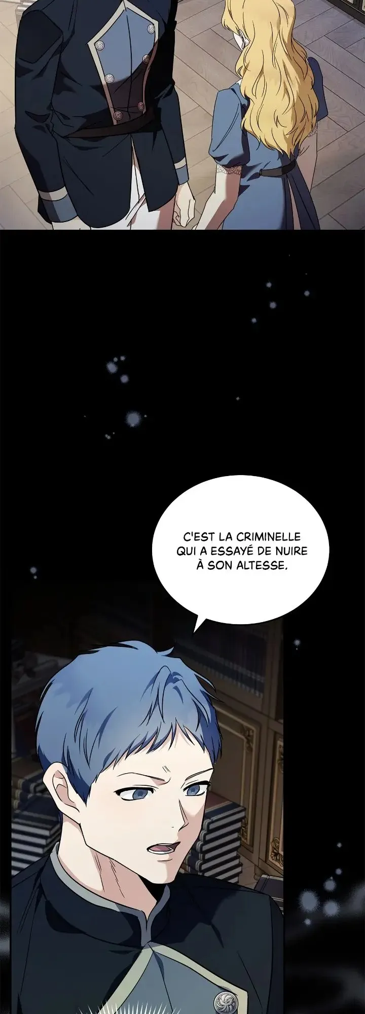 Read The Villainess Lives Again FR Manga Online