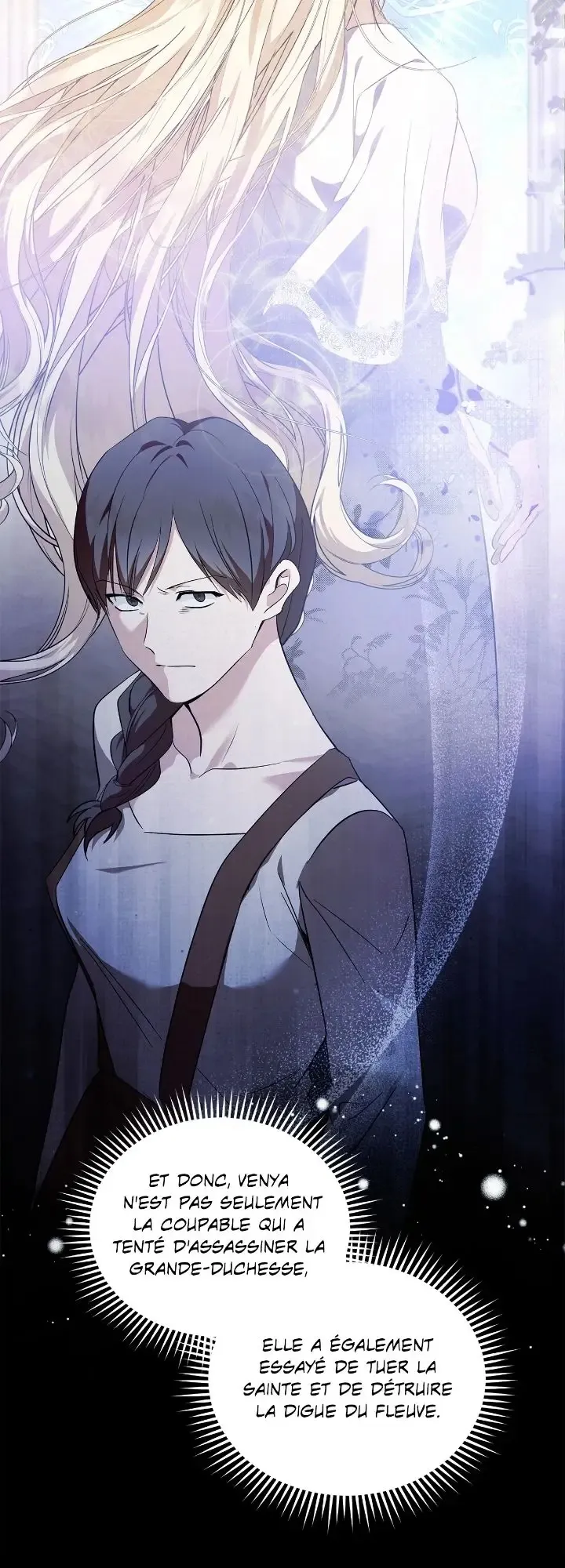 Read The Villainess Lives Again FR Manga Online