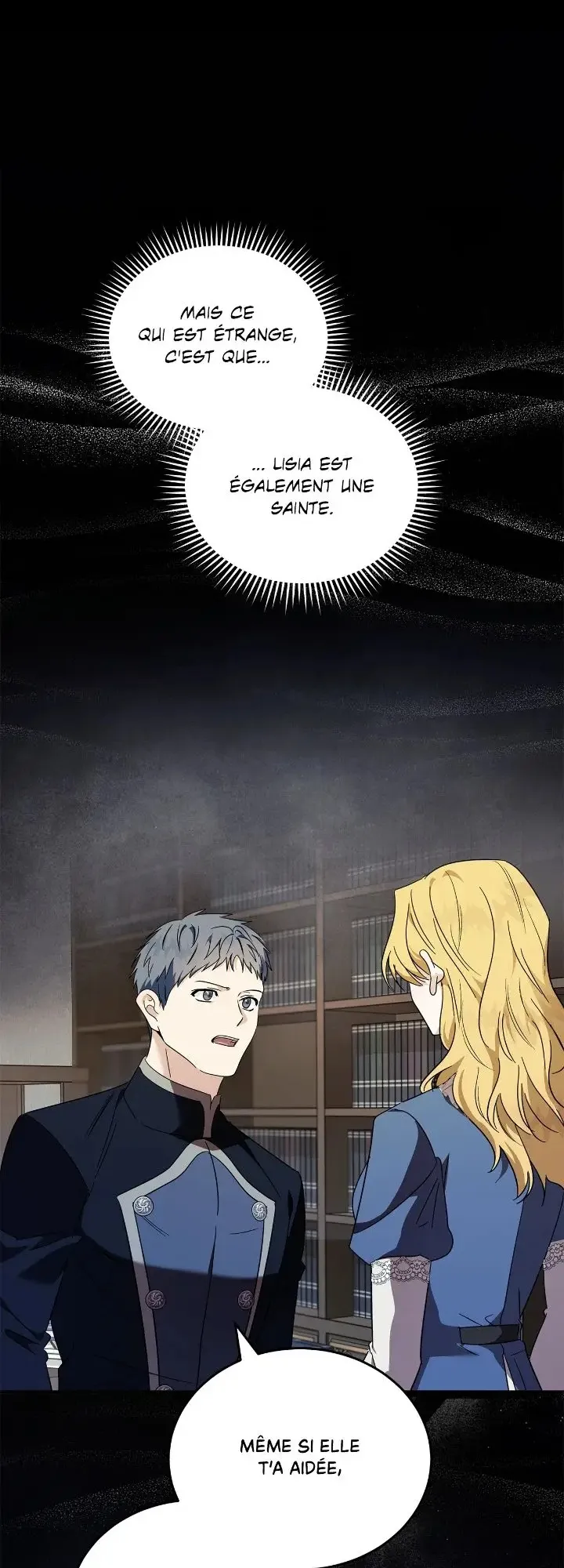 Read The Villainess Lives Again FR Manga Online