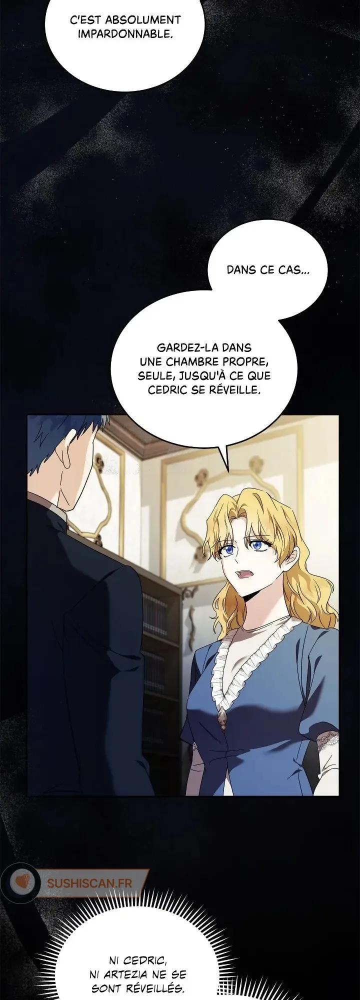 Read The Villainess Lives Again FR Manga Online