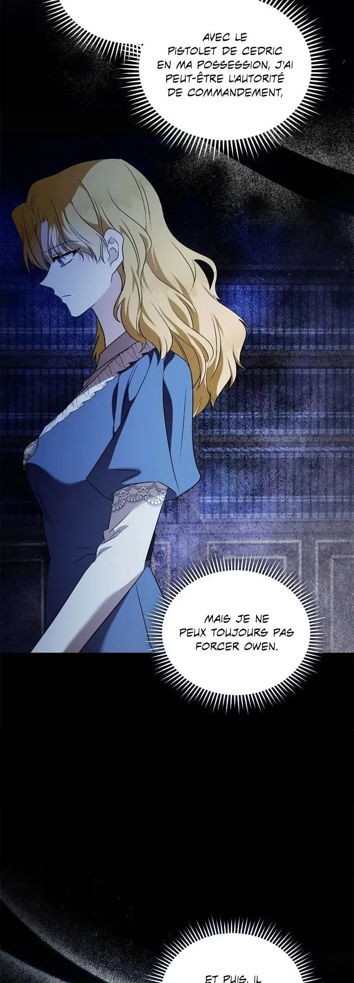 Read The Villainess Lives Again FR Manga Online