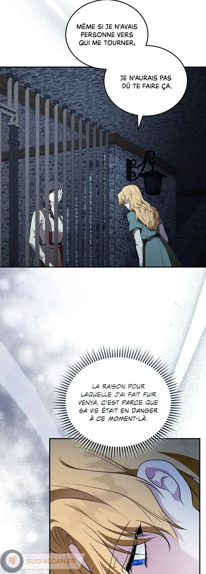 Read The Villainess Lives Again FR Manga Online