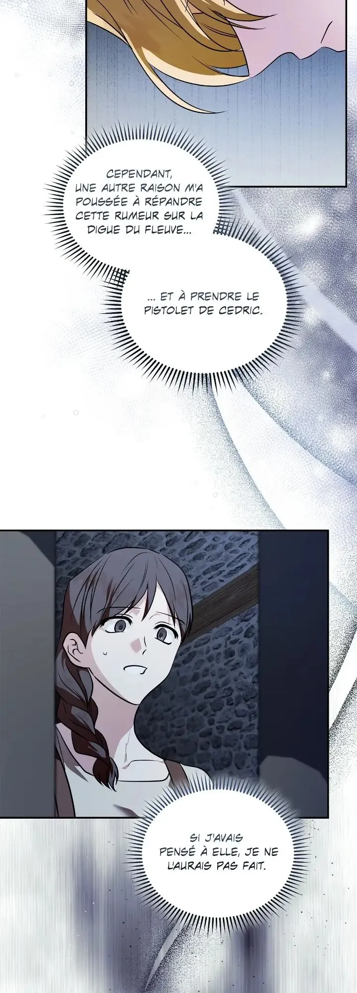 Read The Villainess Lives Again FR Manga Online