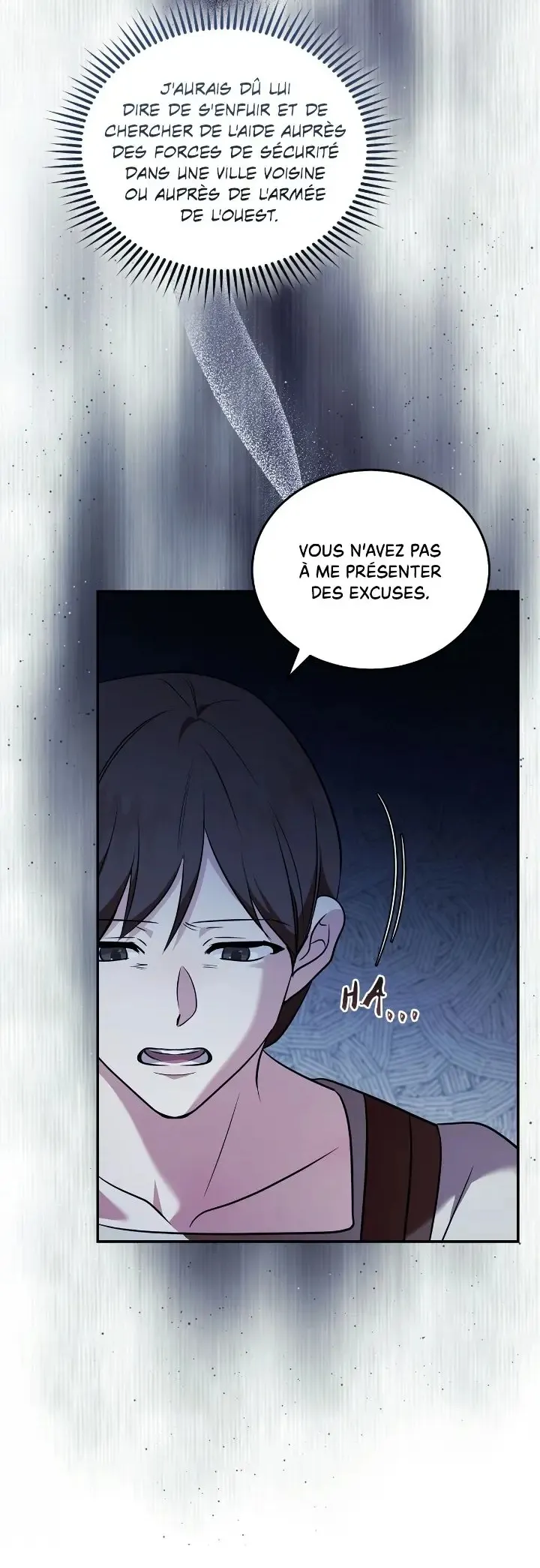 Read The Villainess Lives Again FR Manga Online