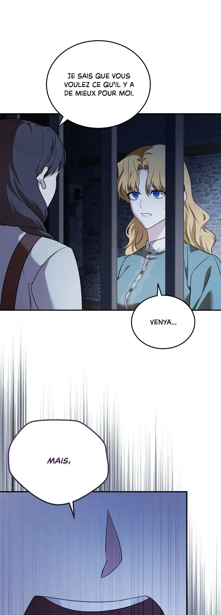 Read The Villainess Lives Again FR Manga Online