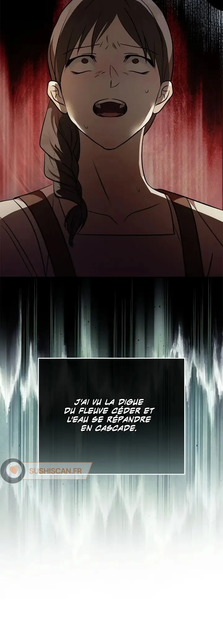 Read The Villainess Lives Again FR Manga Online