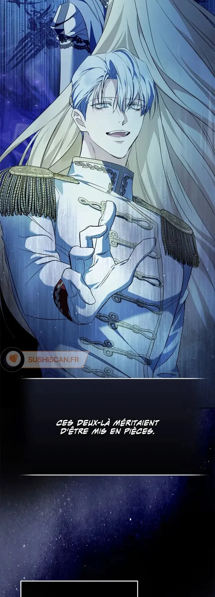 Read The Villainess Lives Again FR Manga Online