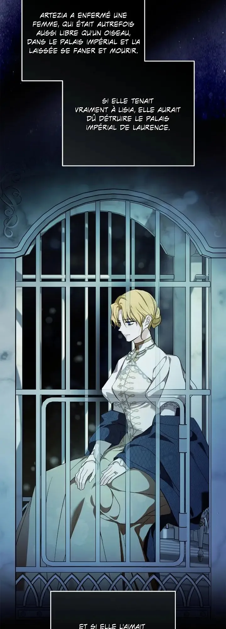 Read The Villainess Lives Again FR Manga Online