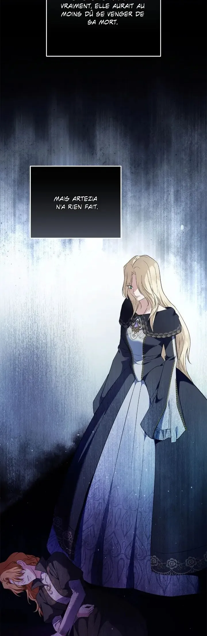 Read The Villainess Lives Again FR Manga Online