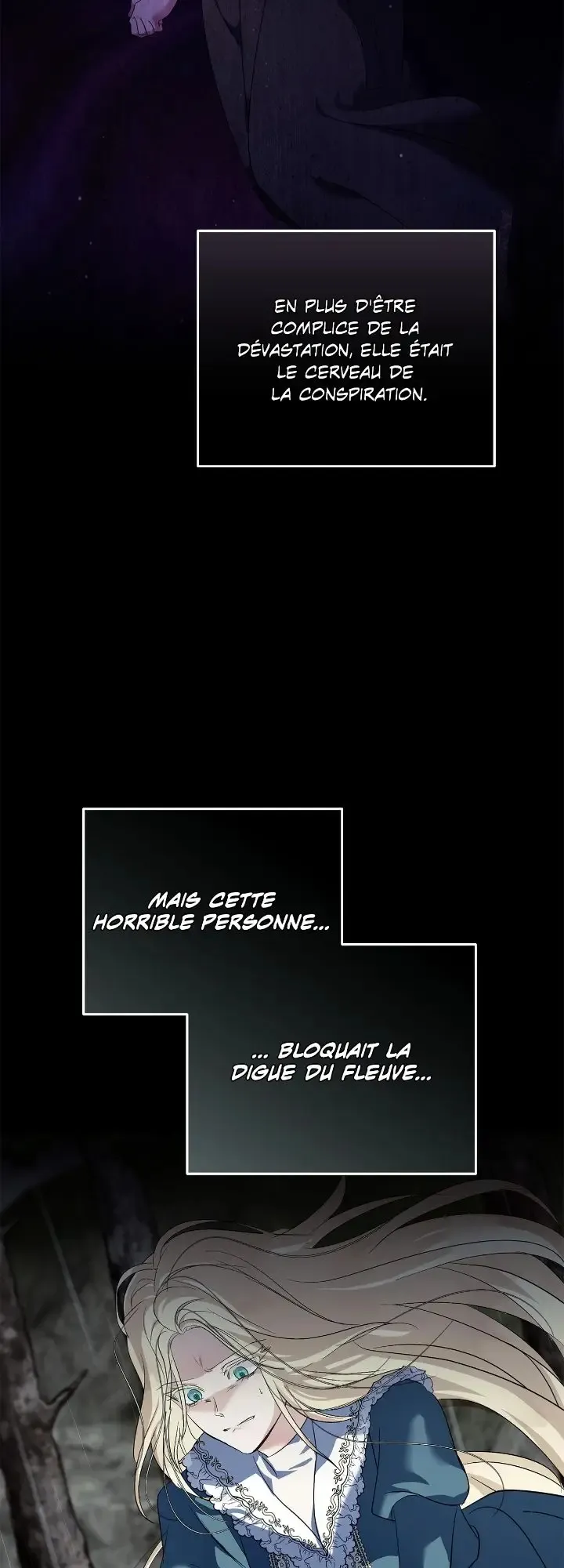 Read The Villainess Lives Again FR Manga Online