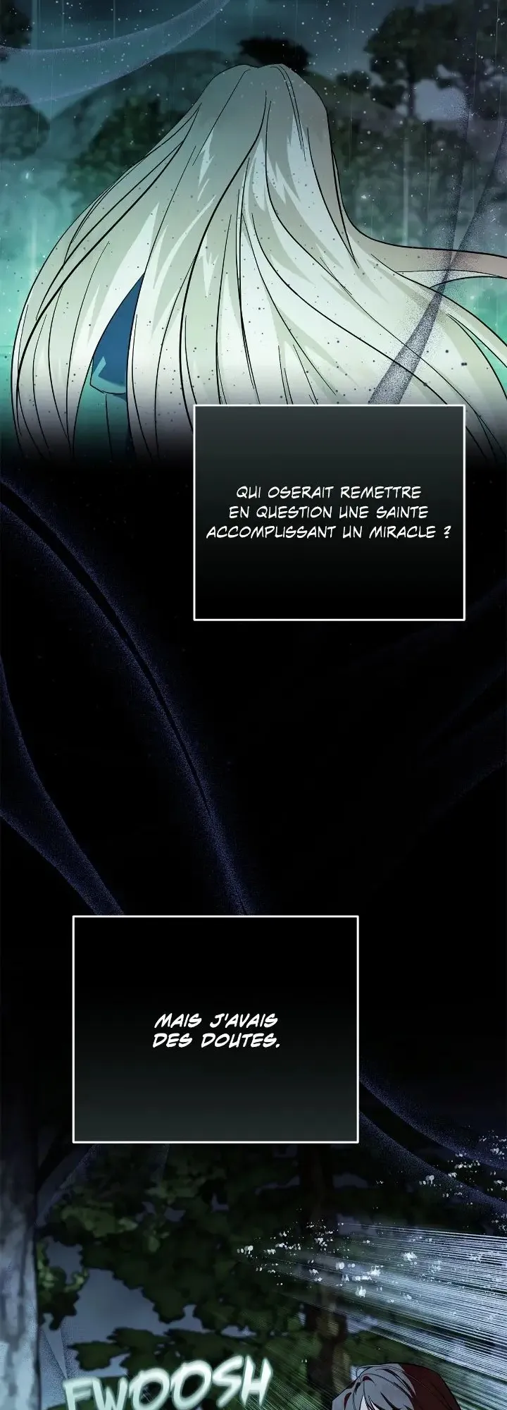 Read The Villainess Lives Again FR Manga Online