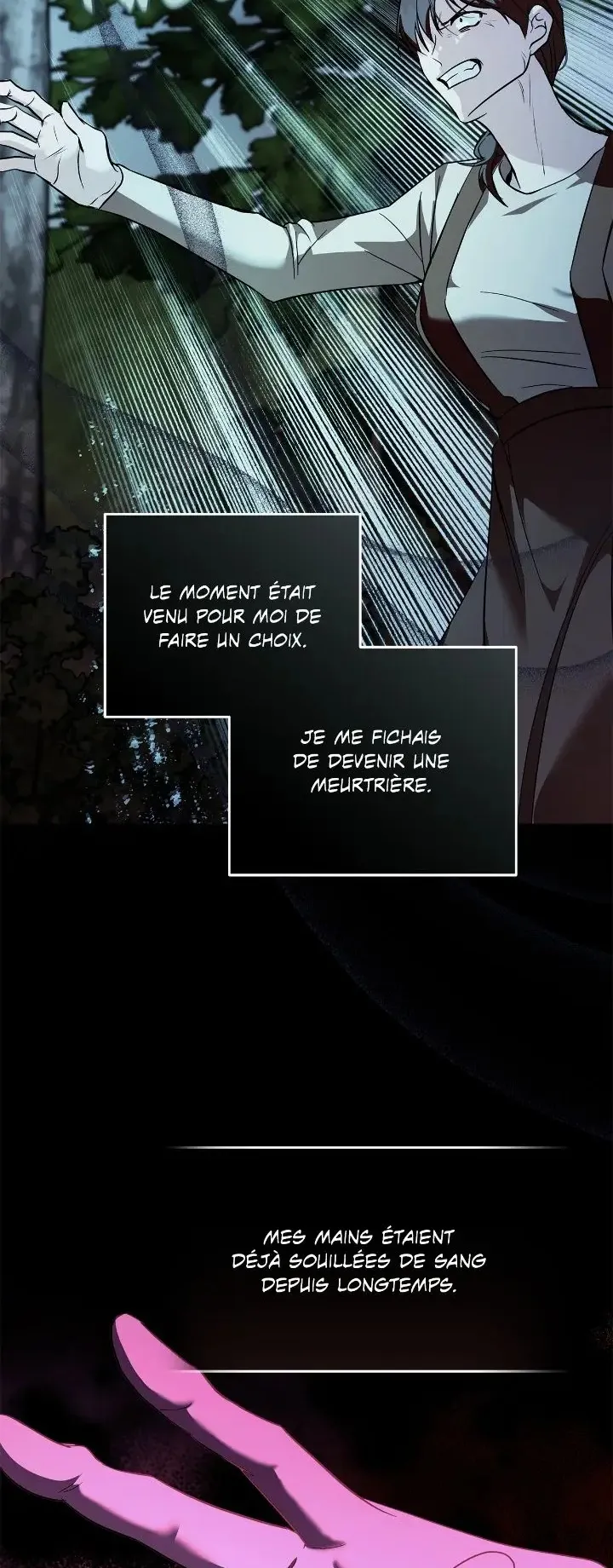 Read The Villainess Lives Again FR Manga Online