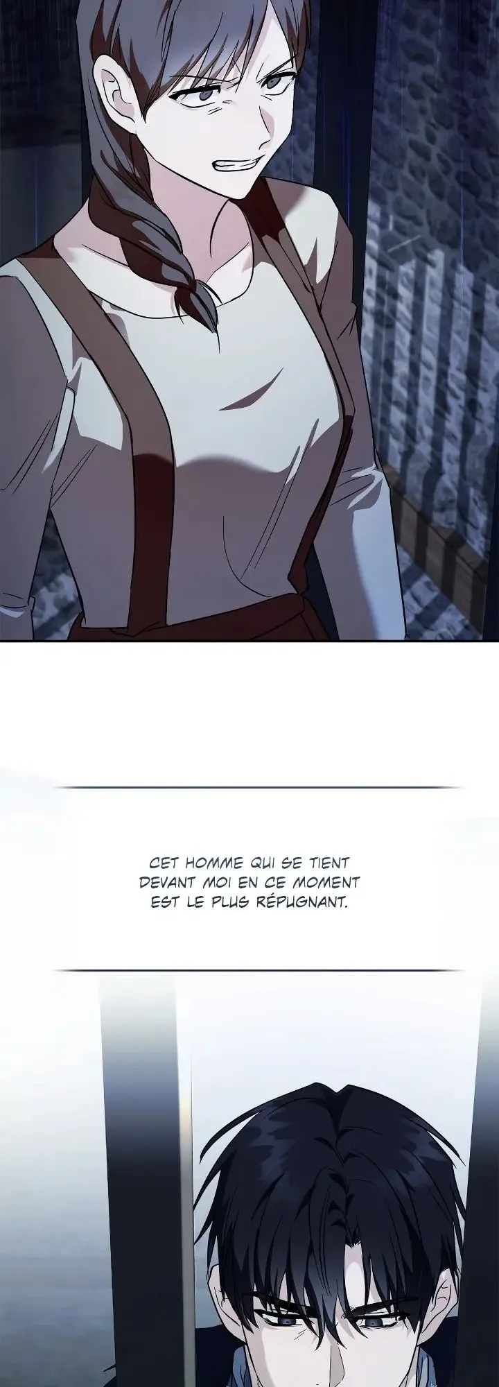 Read The Villainess Lives Again FR Manga Online