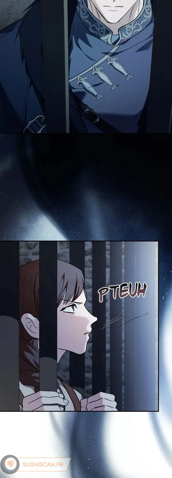 Read The Villainess Lives Again FR Manga Online