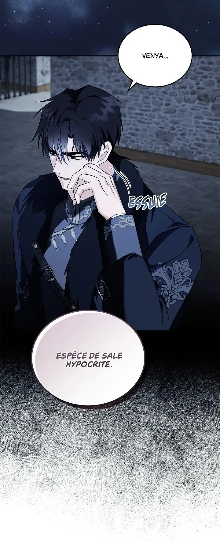 Read The Villainess Lives Again FR Manga Online