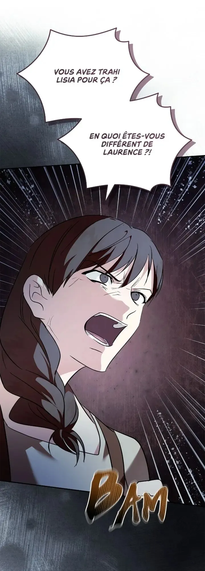 Read The Villainess Lives Again FR Manga Online