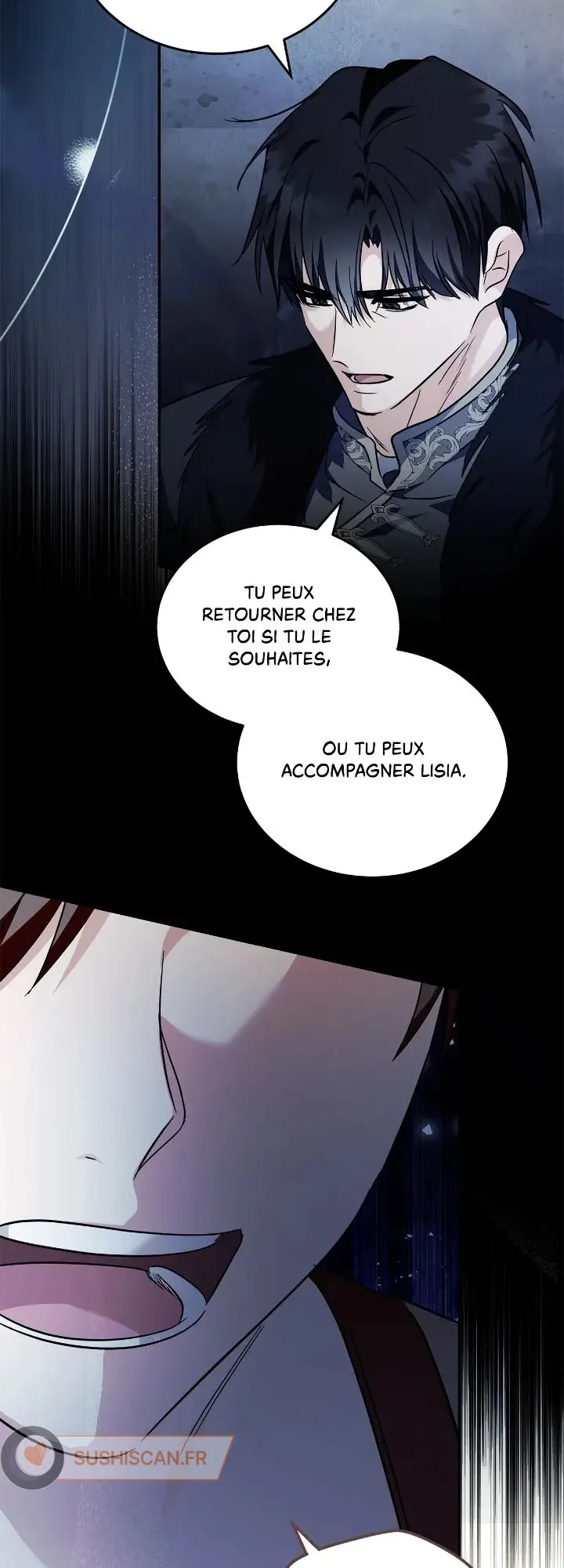 Read The Villainess Lives Again FR Manga Online