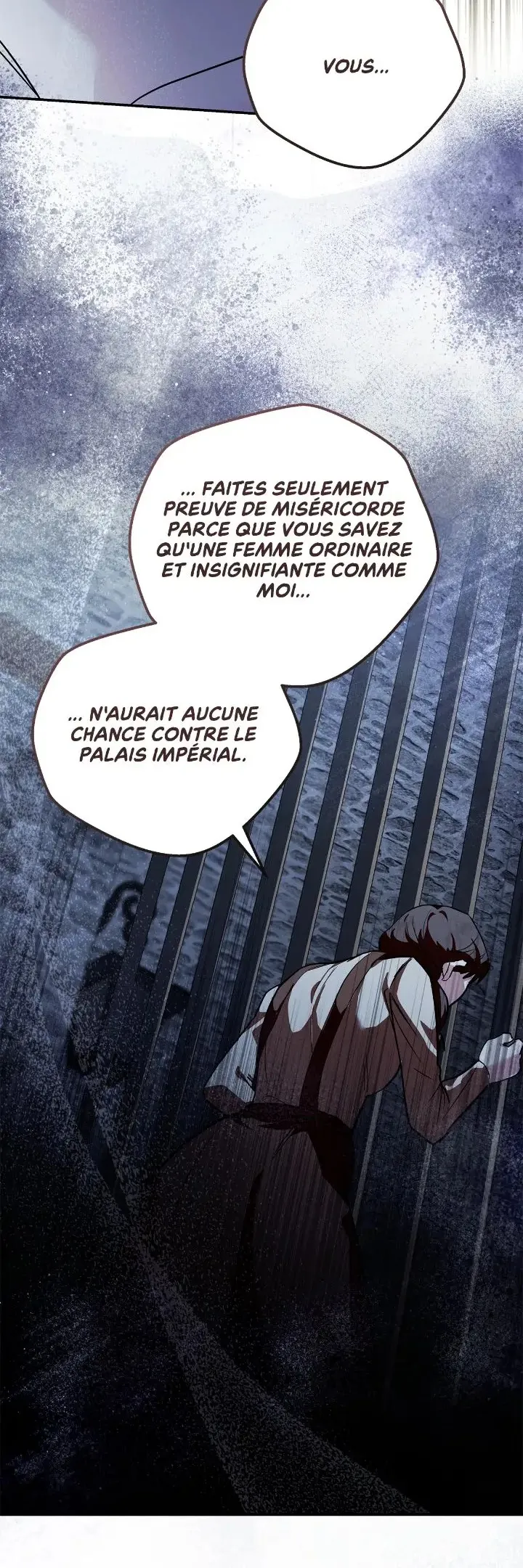 Read The Villainess Lives Again FR Manga Online