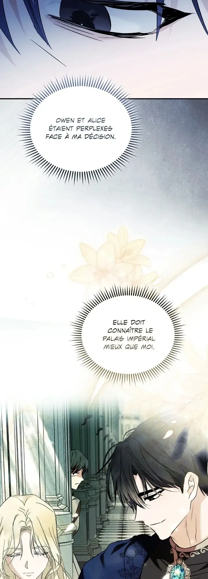 Read The Villainess Lives Again FR Manga Online