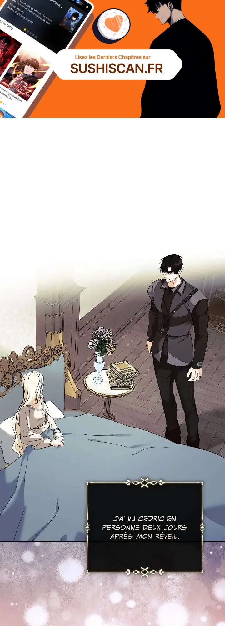 Read The Villainess Lives Again FR Manga Online