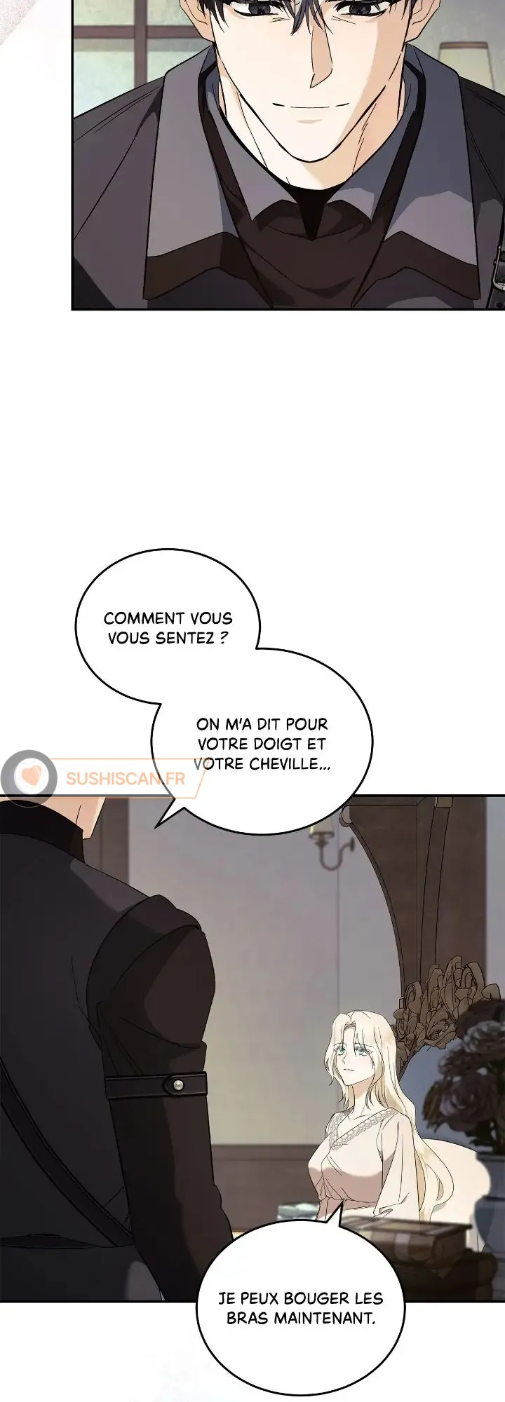 Read The Villainess Lives Again FR Manga Online