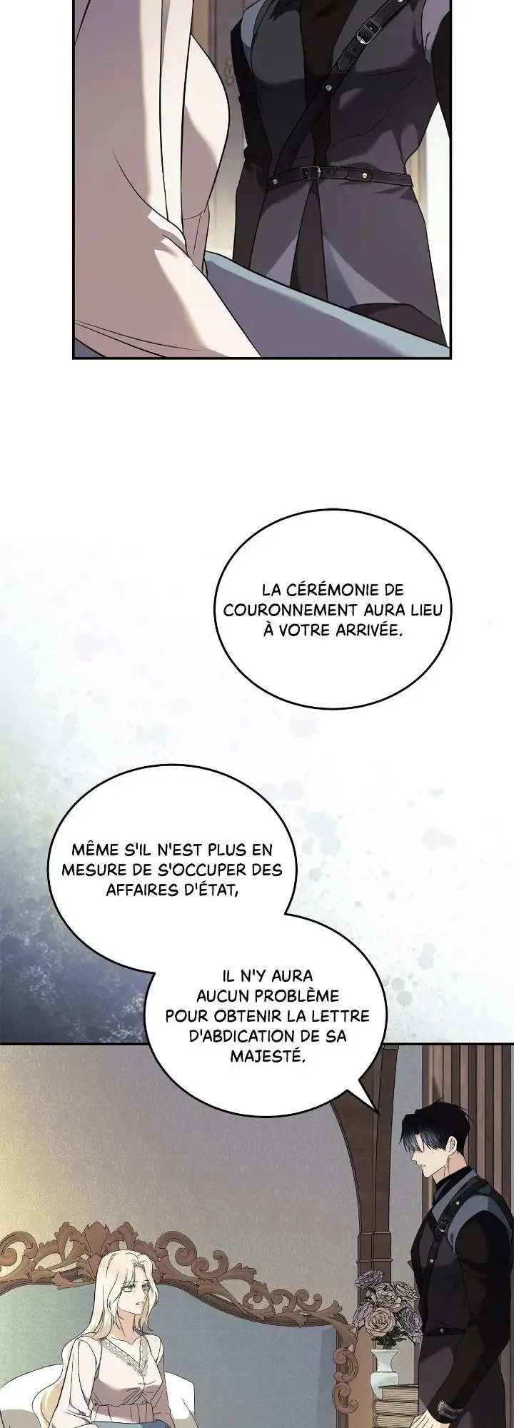 Read The Villainess Lives Again FR Manga Online