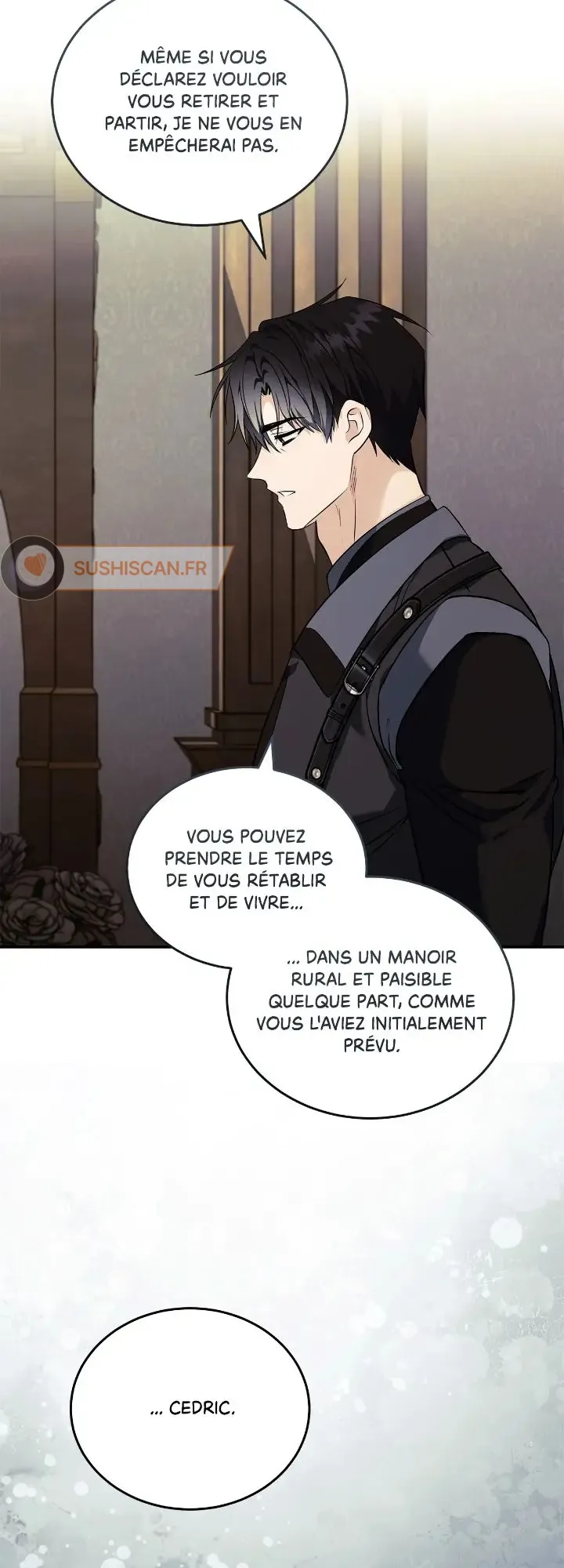 Read The Villainess Lives Again FR Manga Online