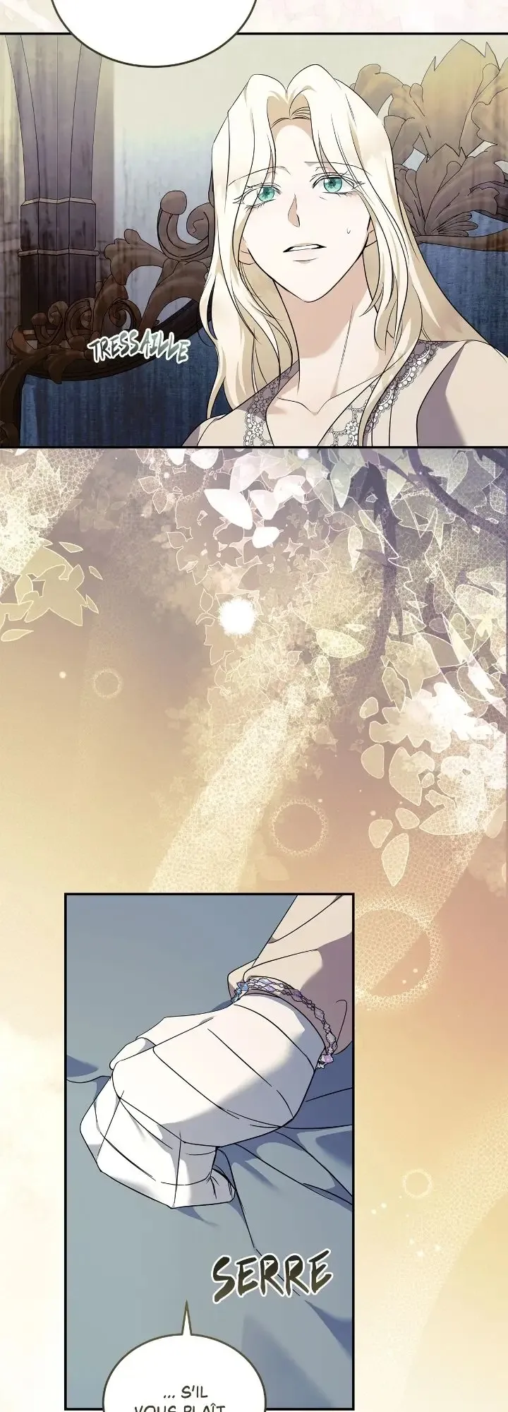 Read The Villainess Lives Again FR Manga Online