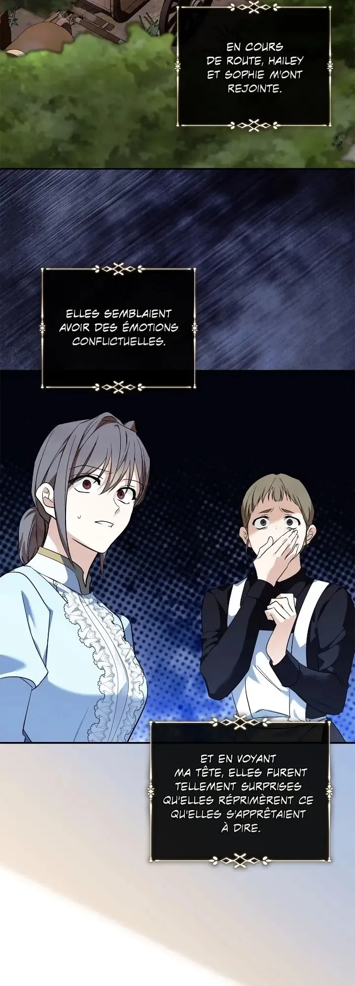 Read The Villainess Lives Again FR Manga Online