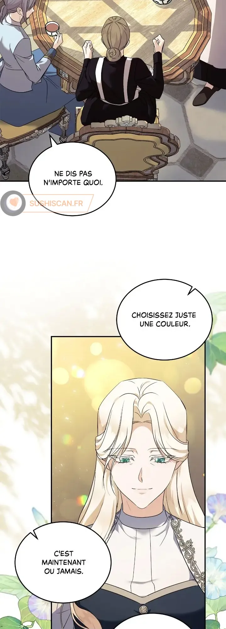 Read The Villainess Lives Again FR Manga Online