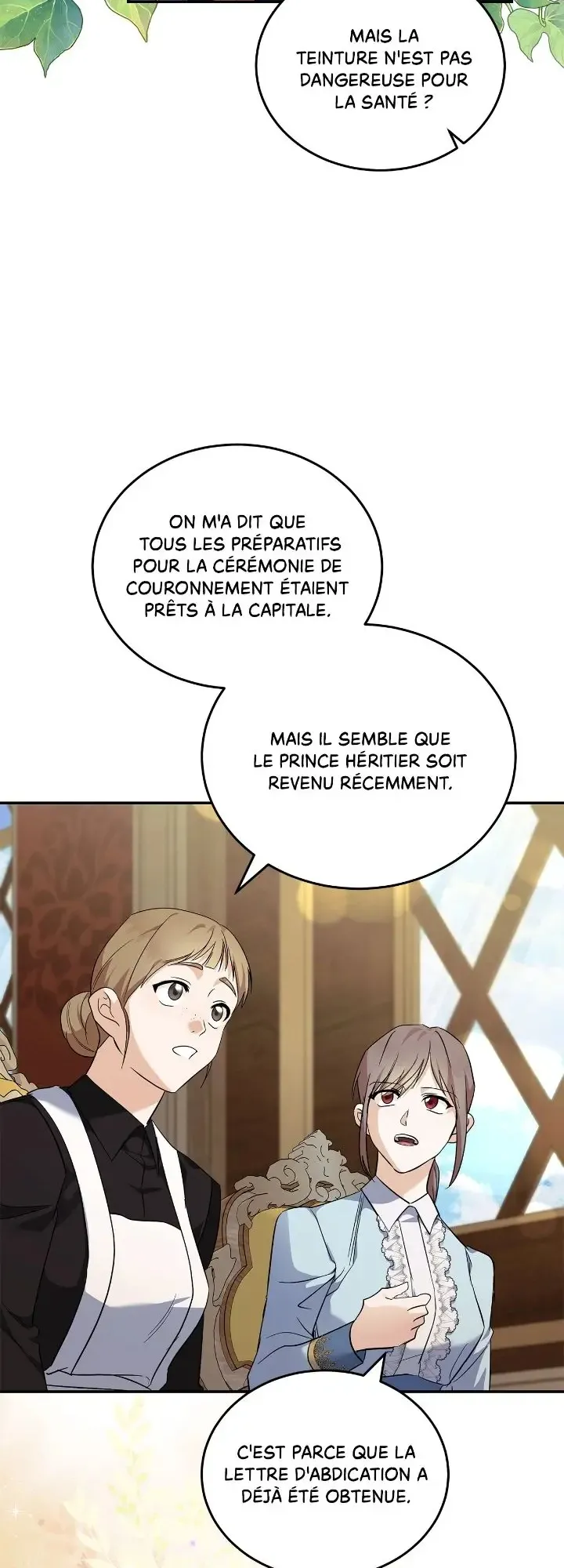 Read The Villainess Lives Again FR Manga Online