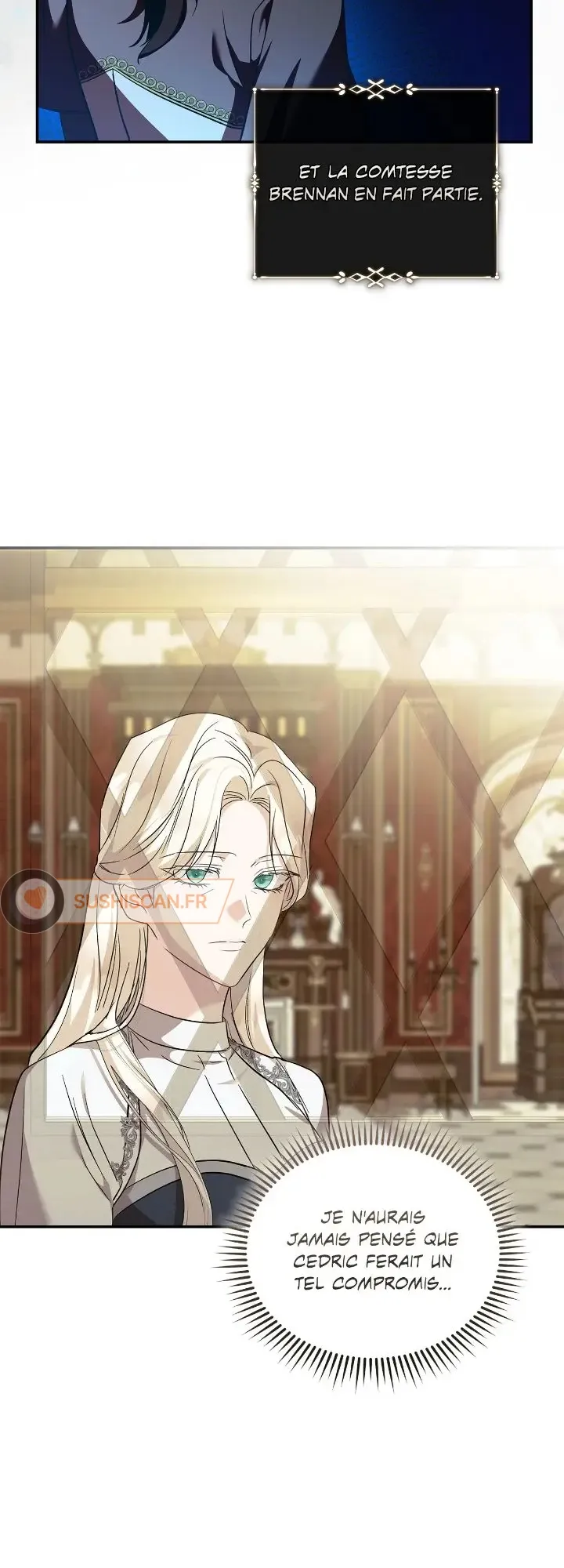 Read The Villainess Lives Again FR Manga Online