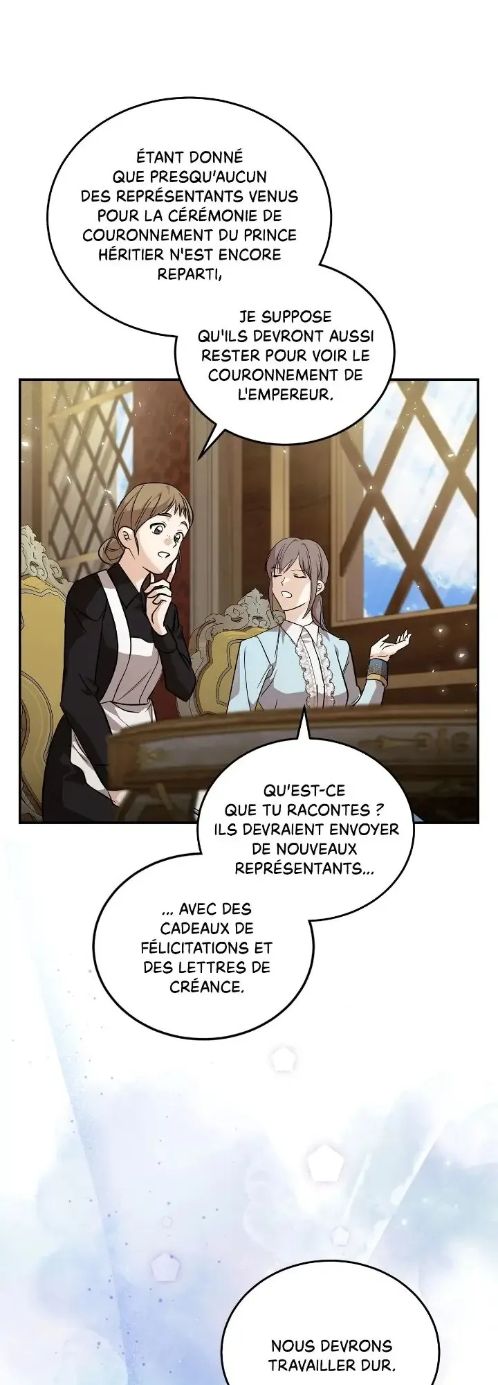 Read The Villainess Lives Again FR Manga Online