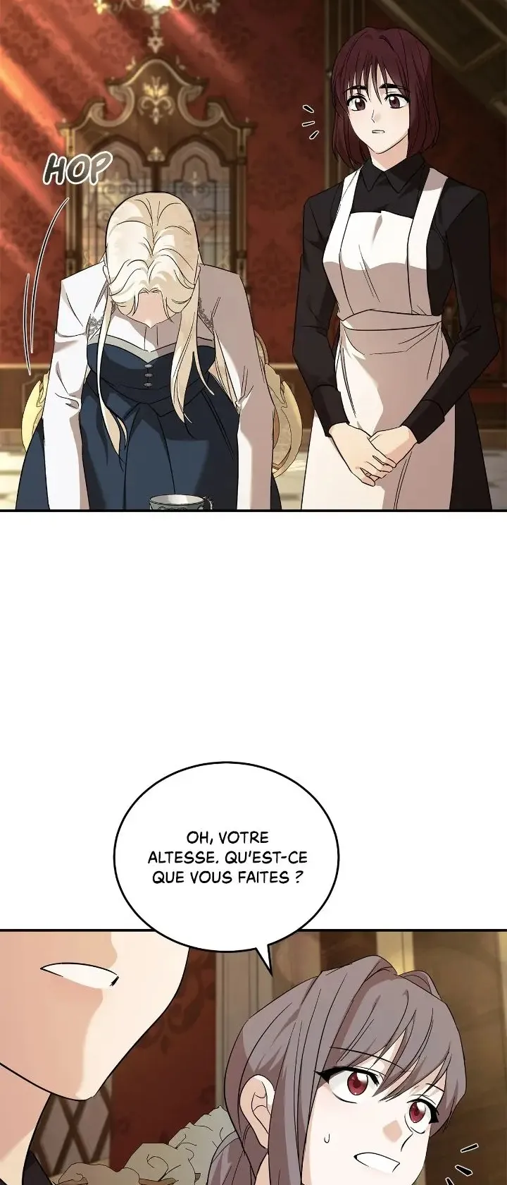 Read The Villainess Lives Again FR Manga Online