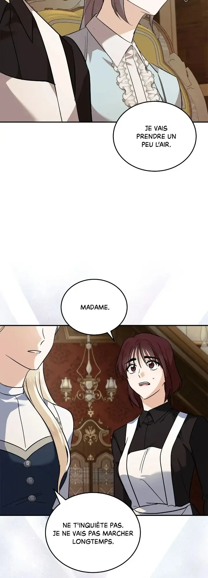 Read The Villainess Lives Again FR Manga Online