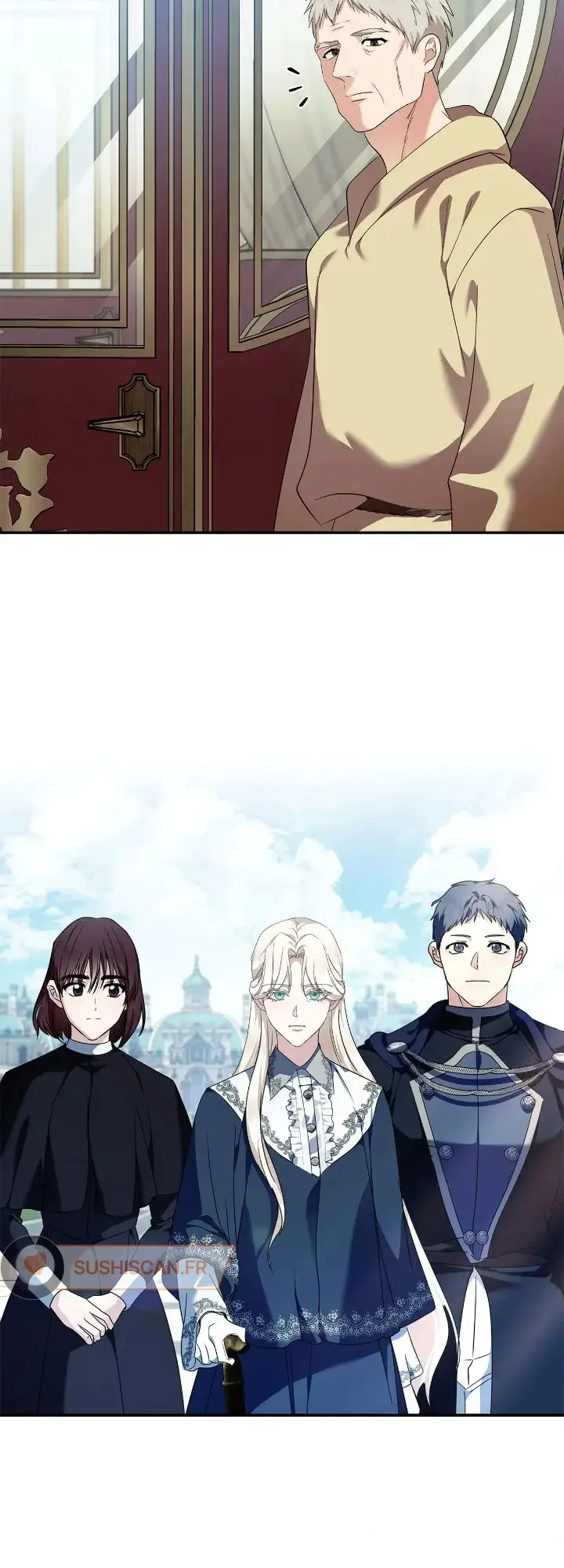 Read The Villainess Lives Again FR Manga Online