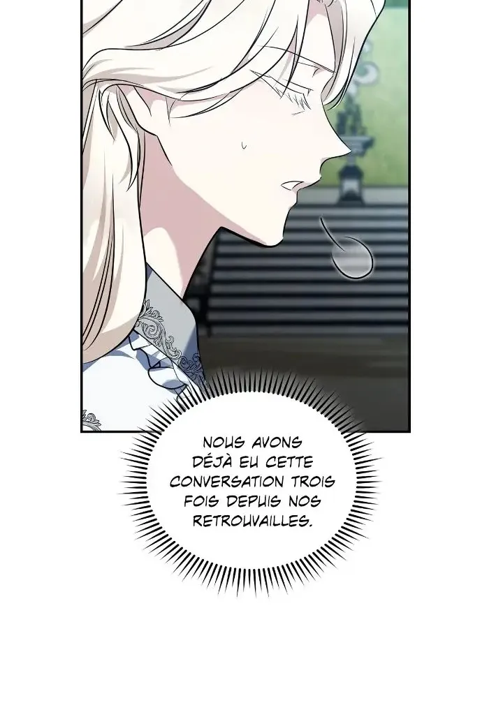 Read The Villainess Lives Again FR Manga Online