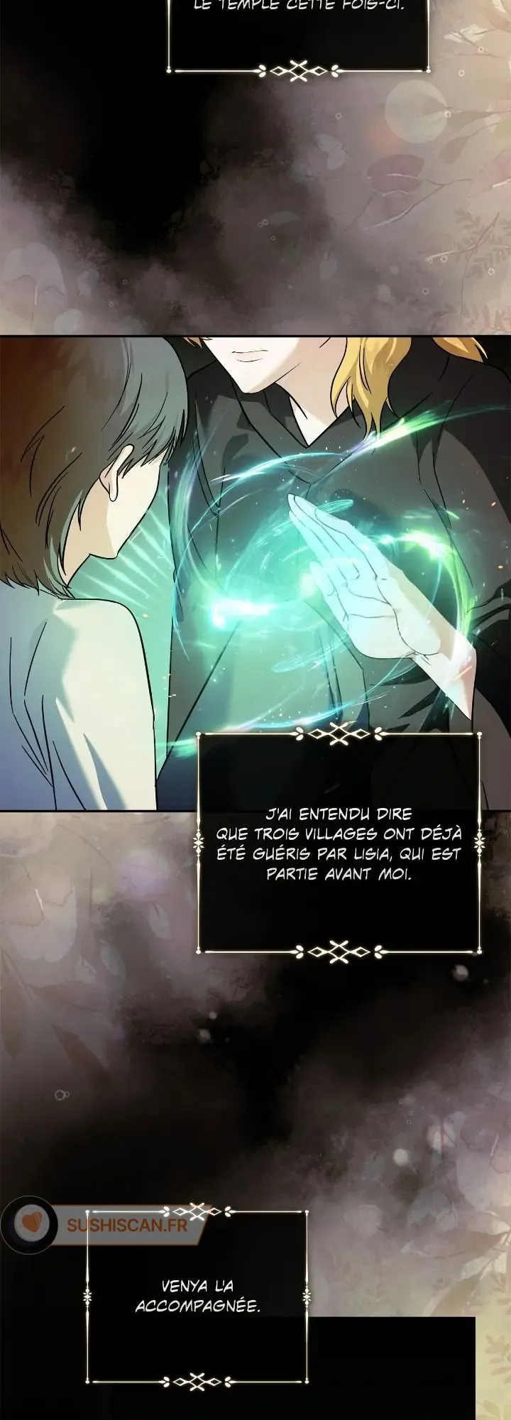 Read The Villainess Lives Again FR Manga Online