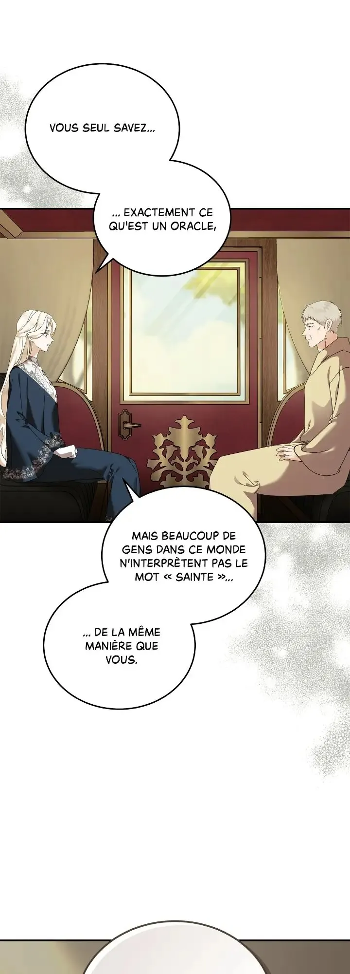 Read The Villainess Lives Again FR Manga Online