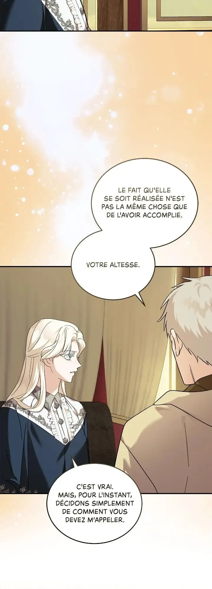 Read The Villainess Lives Again FR Manga Online