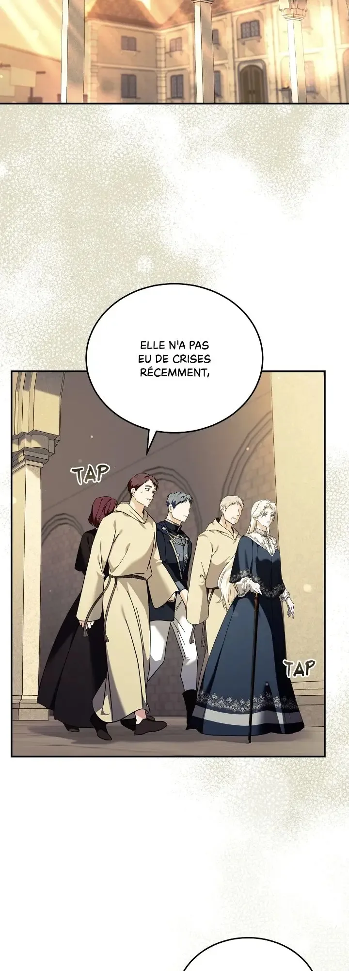 Read The Villainess Lives Again FR Manga Online