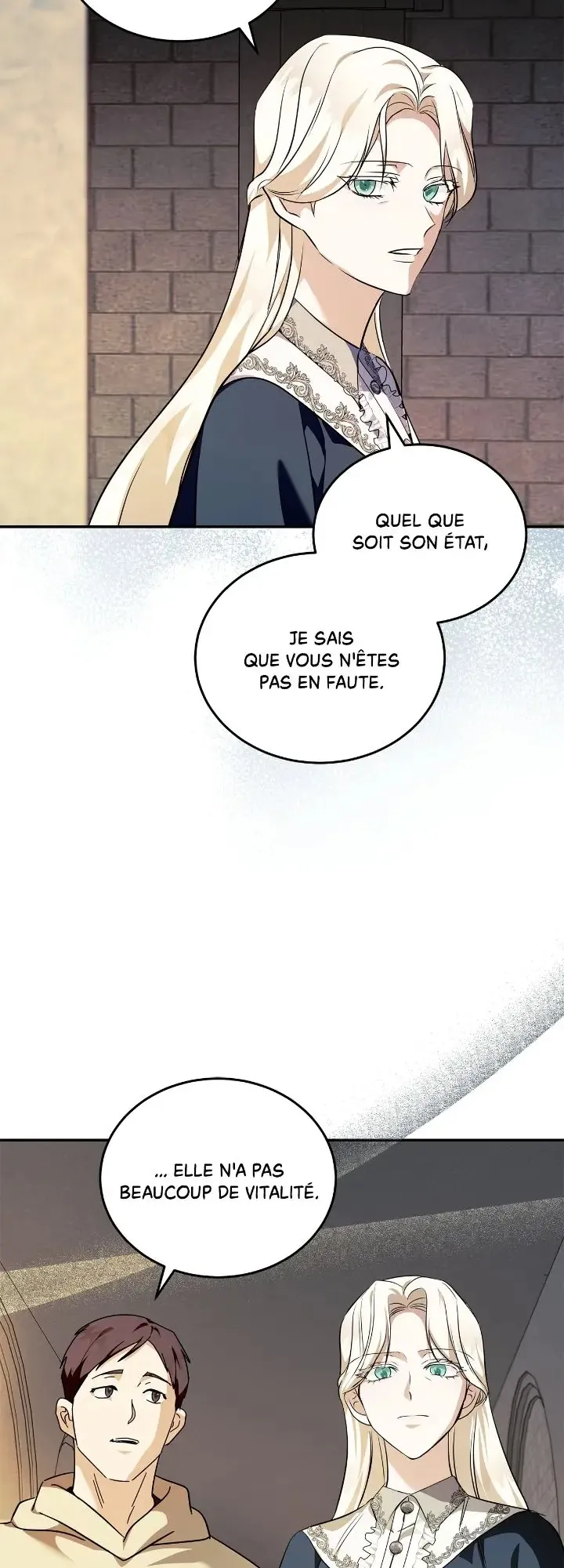 Read The Villainess Lives Again FR Manga Online