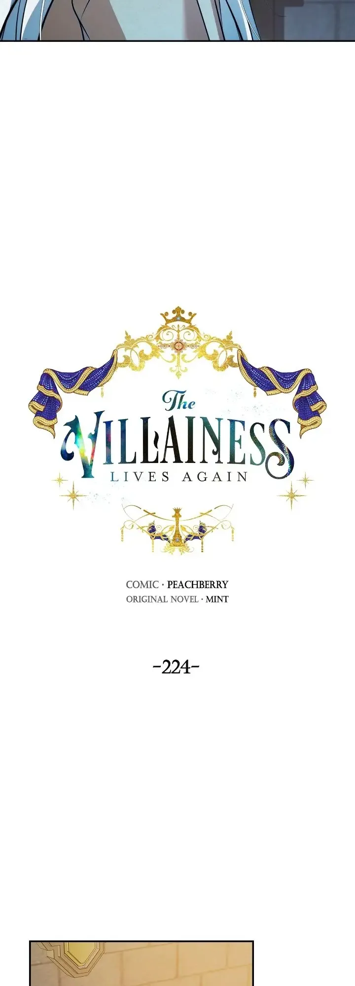 Read The Villainess Lives Again FR Manga Online