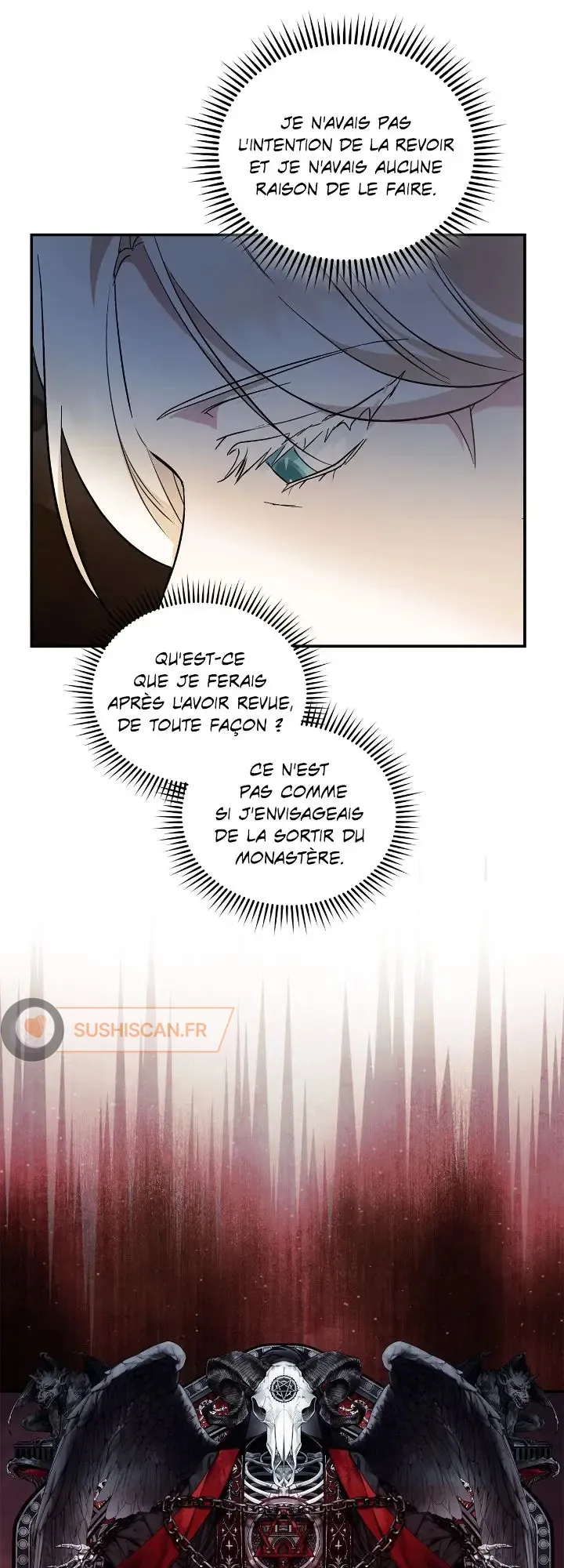 Read The Villainess Lives Again FR Manga Online