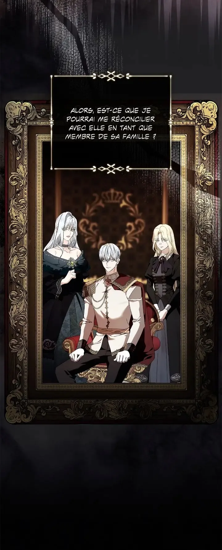 Read The Villainess Lives Again FR Manga Online